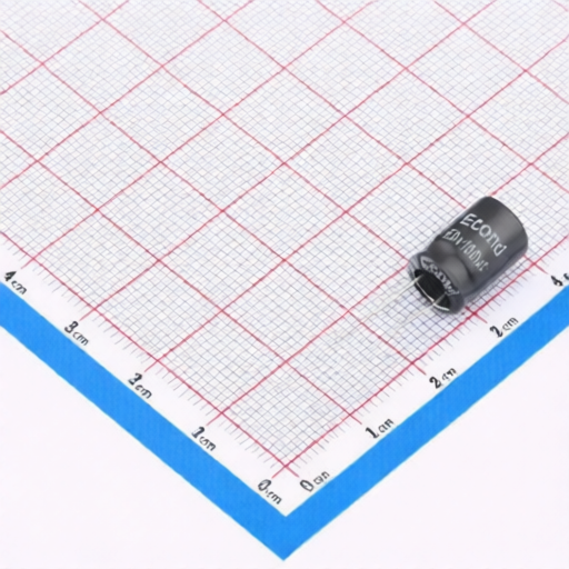 Econd 100uF50V8x12KM for sale