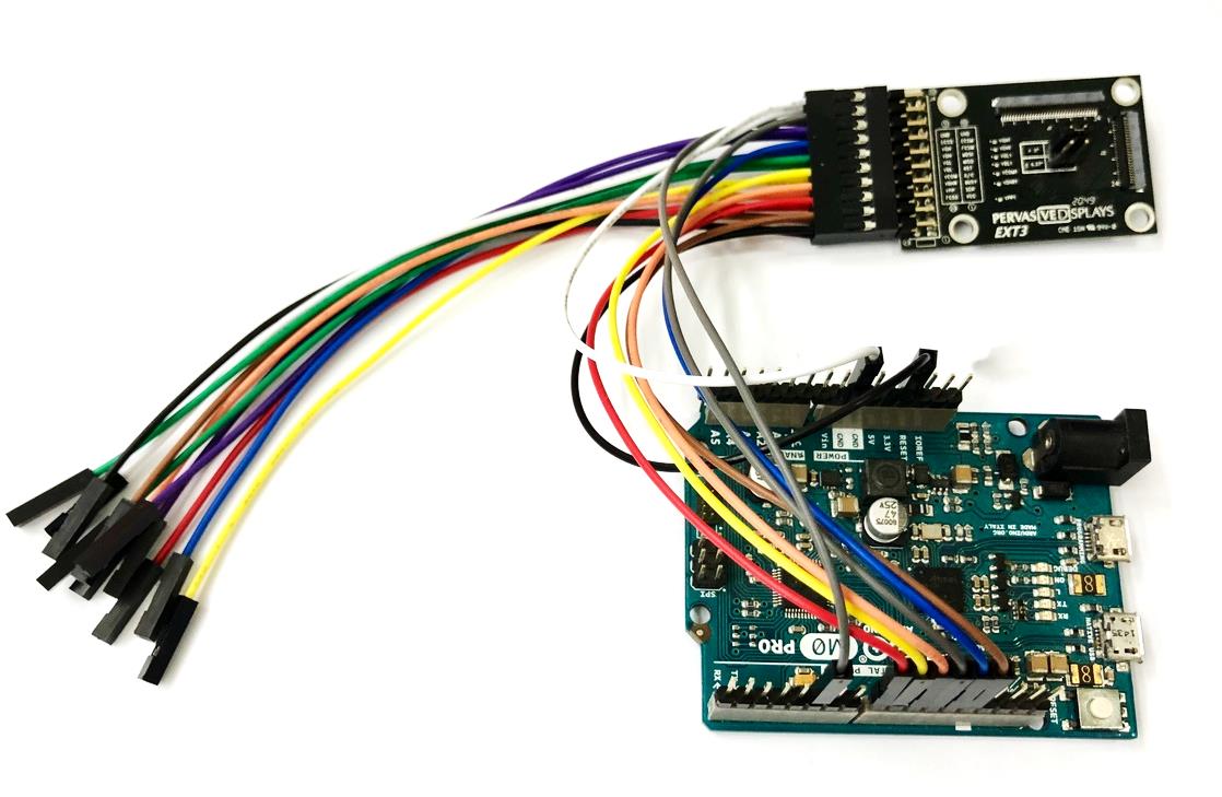 Pervasive Displays B3000MS036 for sale