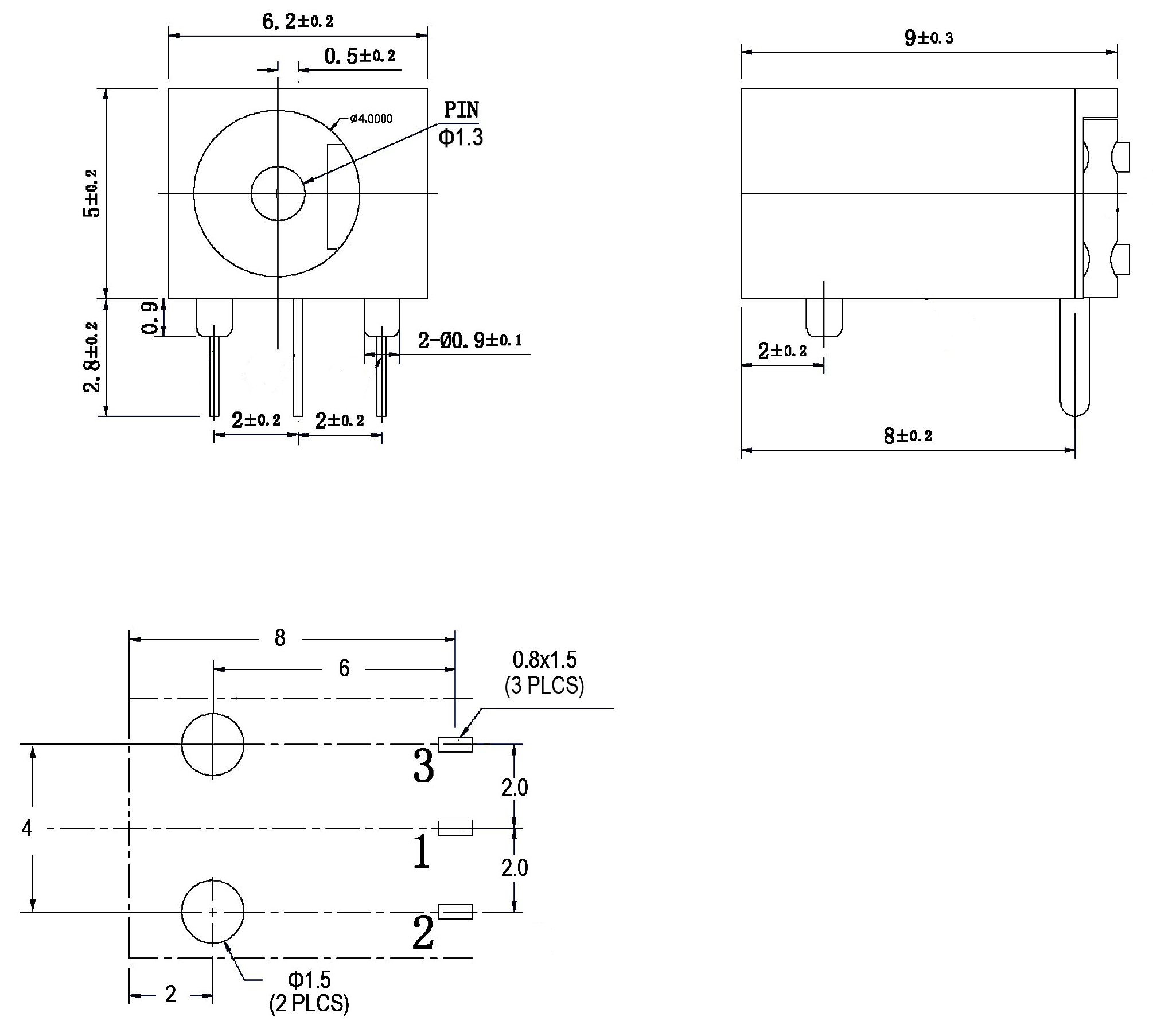 CUI PJ-036D for sale