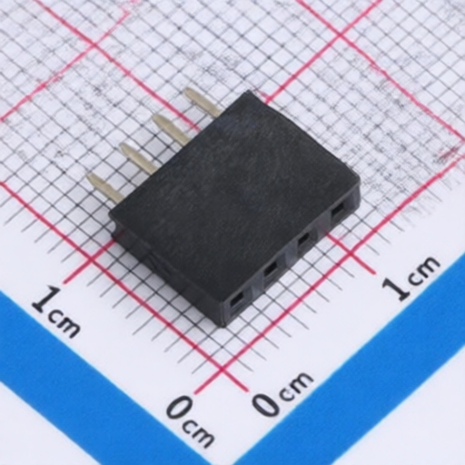 hanxia HX PM2.54-1x4P ZC-Y for sale