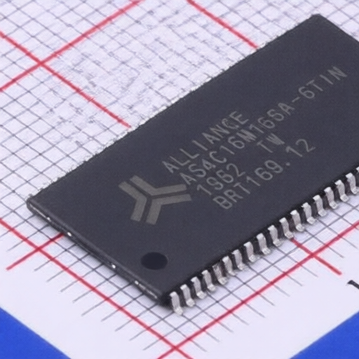 Alliance Memory AS4C16M16SA-6TIN for sale