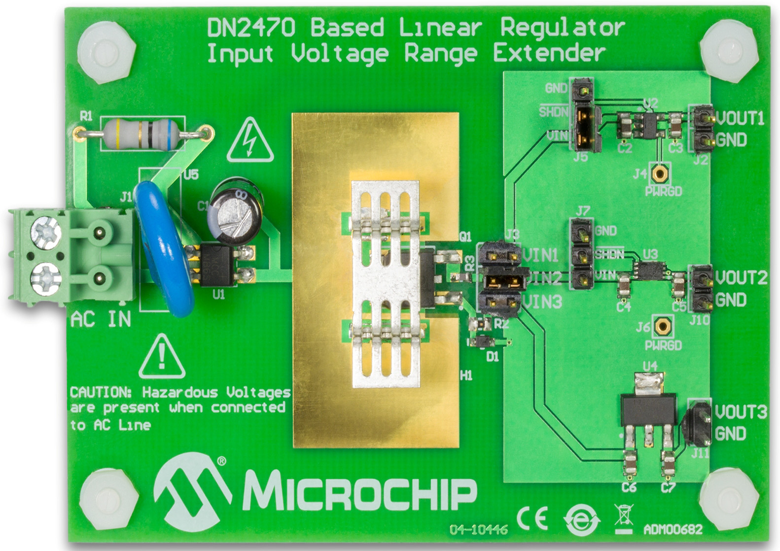 MICROCHIP ADM00682 for sale