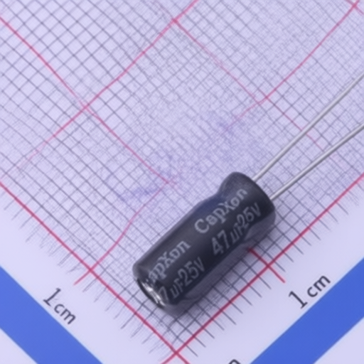 CapXon KM470M025C110 for sale