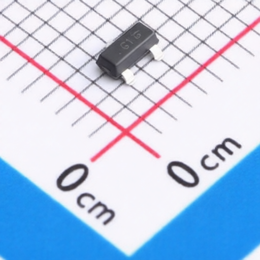 Jingdao Microelectronics MMBT5551-L for sale