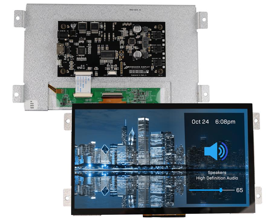 Newhaven Display(Newhaven Display International) NHD-10.1-HDMI-A-RSXV-CTU for sale