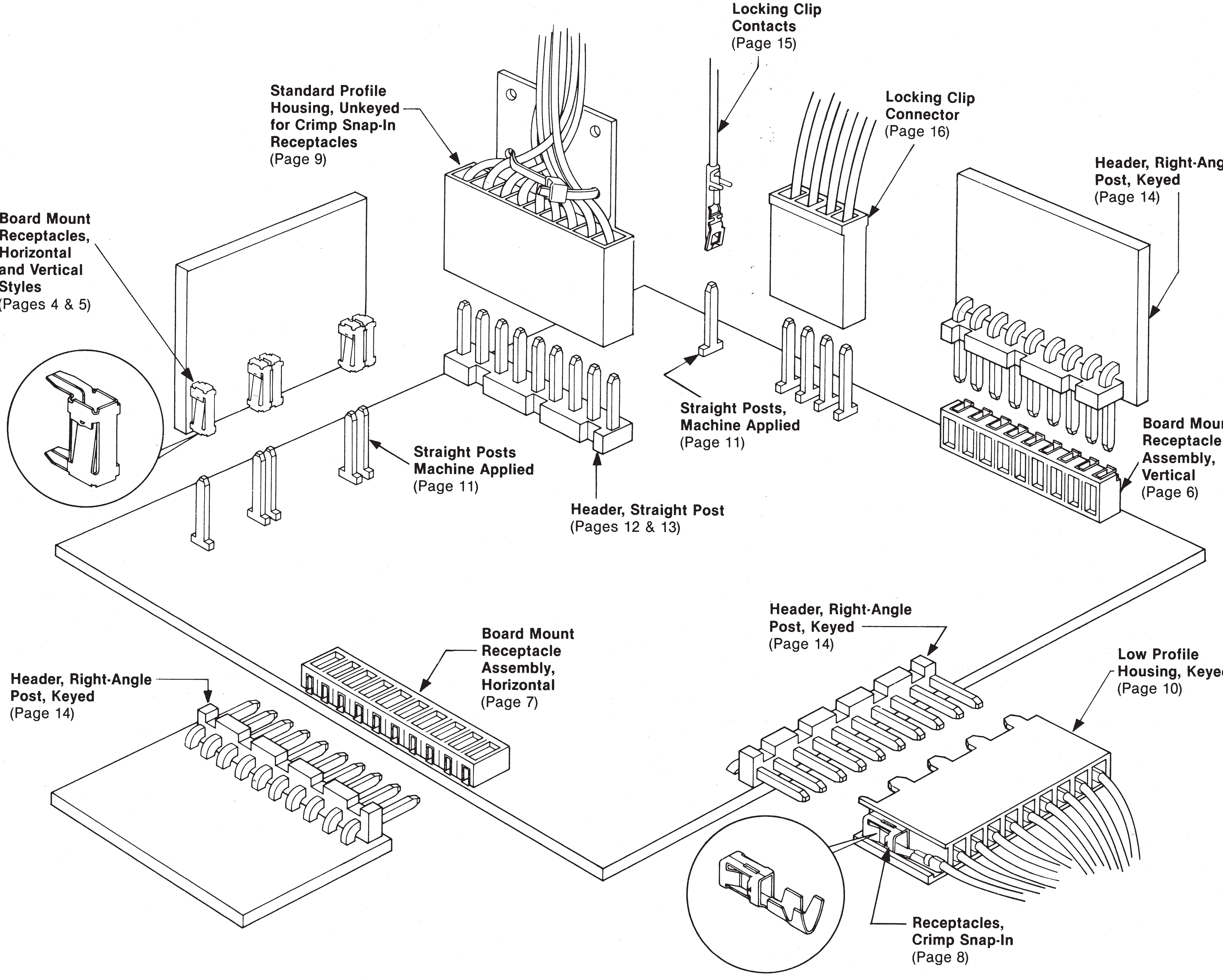 TE Connectivity 5086147-2 for sale