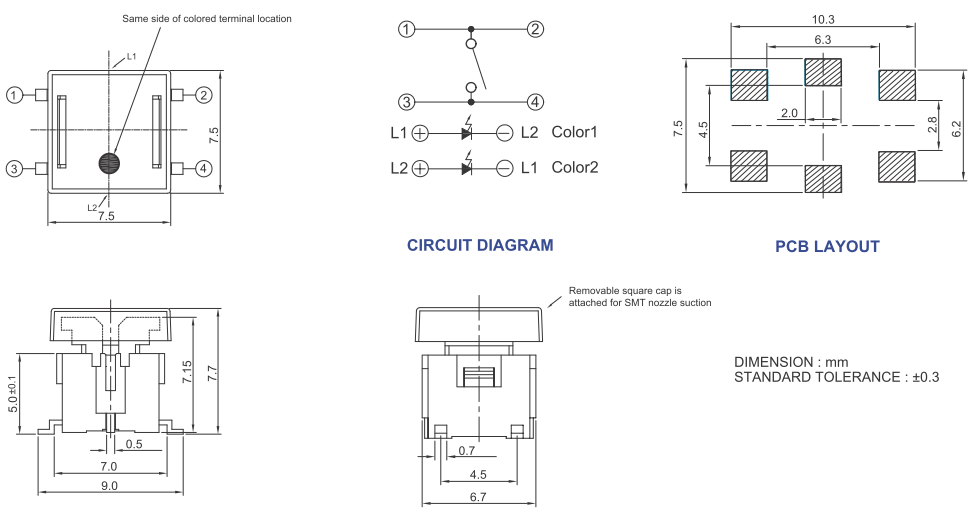 CTS 228FMVARLBR for sale