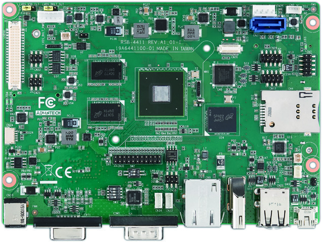 ADVANTECH RSB-4411CD-PNA1E for sale