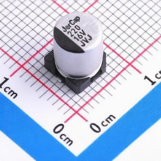 JIERR JVJ16V220M6x8 for sale