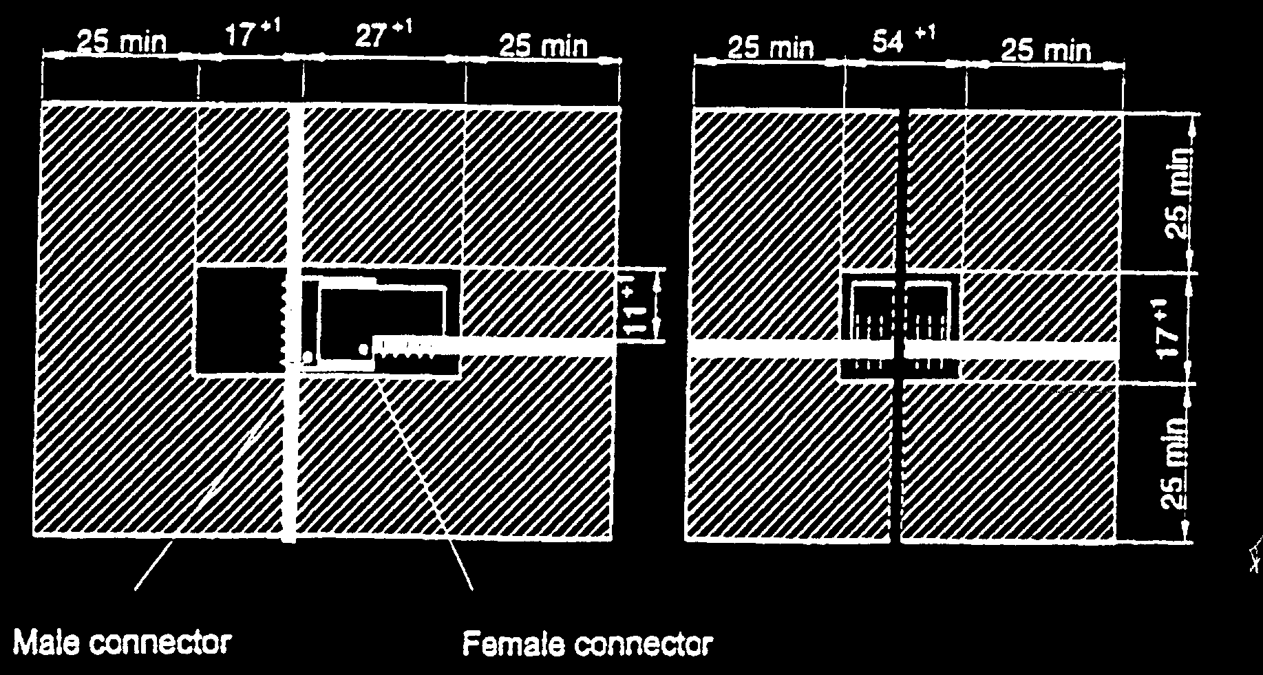 TE Connectivity 646494-1 for sale