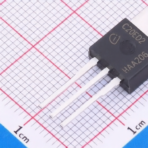 Infineon IDP20C65D2 for sale