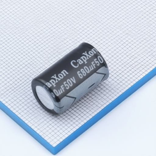 CapXon KF681M050I200A for sale