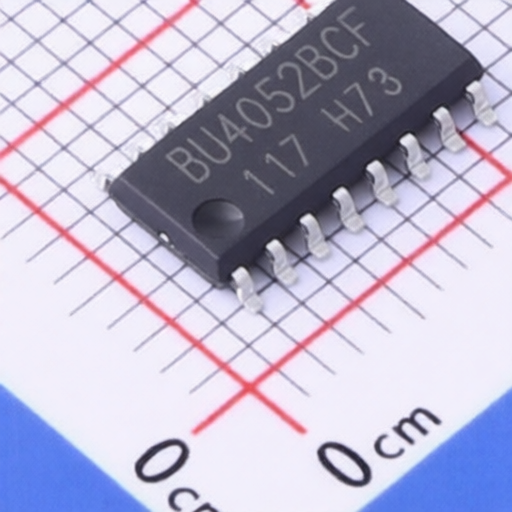 ROHM BU4052BCF-E2 for sale