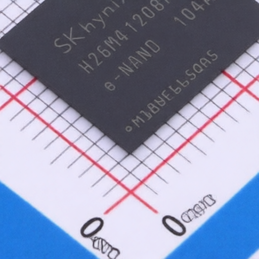 HYNIX H26M41208HPR for sale