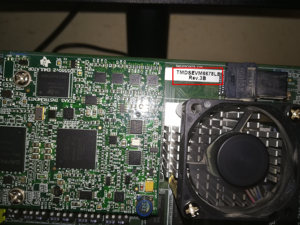 TI TMDSEVM6678LE for sale