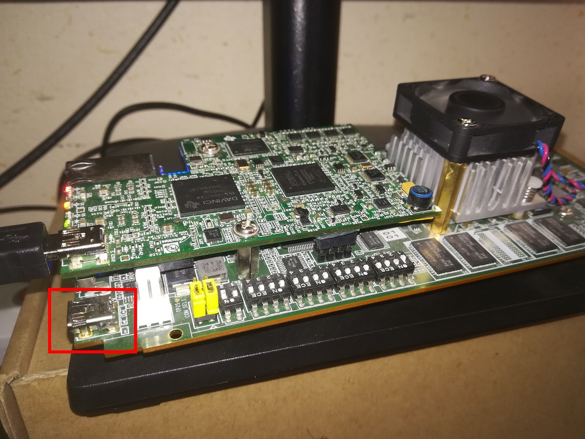 TI TMDSEVM6678LE for sale