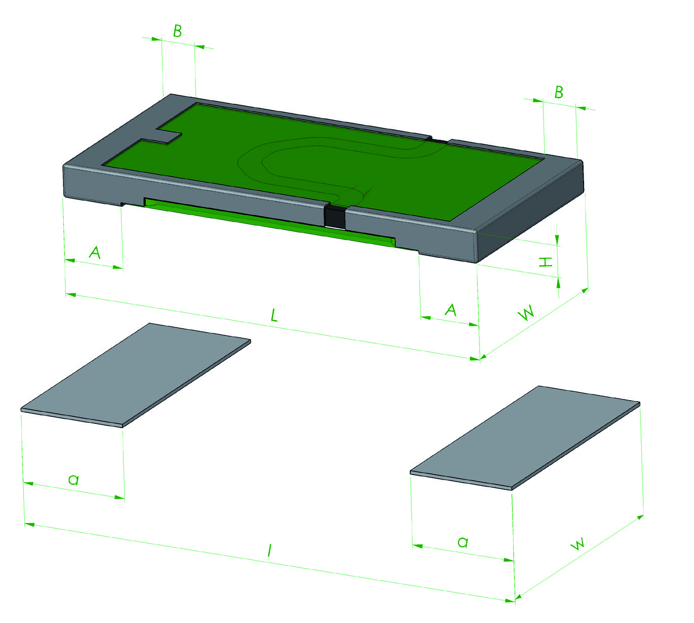 Isabellenhuette CMS-R025-1.0 for sale