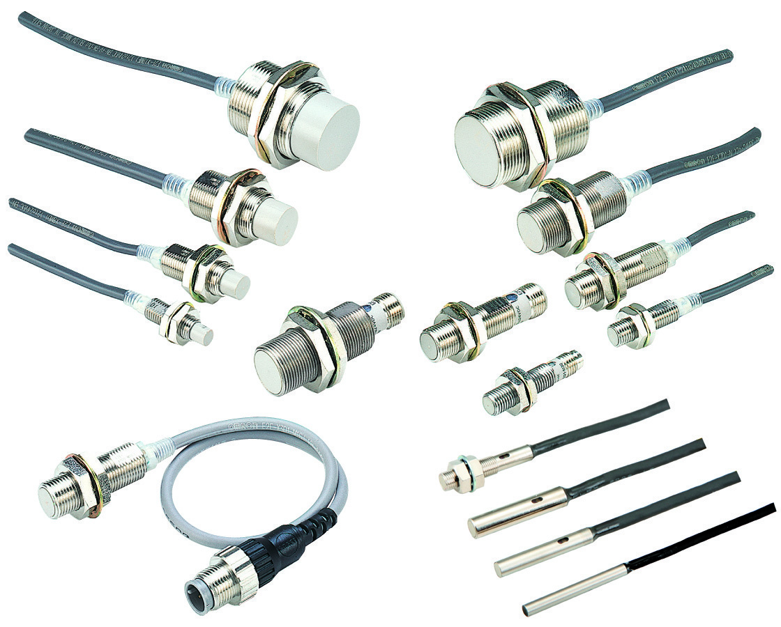 OMRON E2E-X4MD2-Z. 5M BY OMS for sale