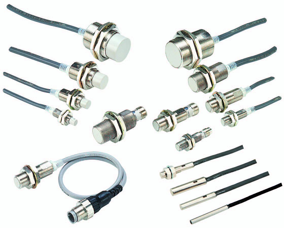 OMRON E2E-X4MD2-Z. 5M BY OMS for sale