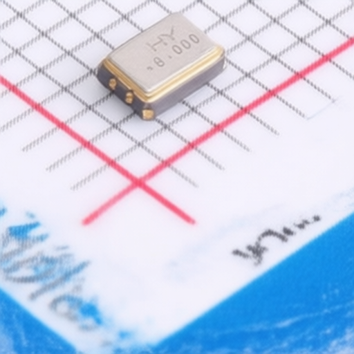 Huiyuan crystal HY8MSMD3225-3.3V for sale