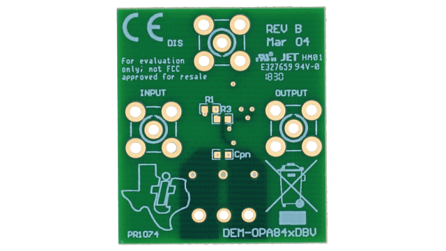 TI DEM-OPA-SOT-1B for sale