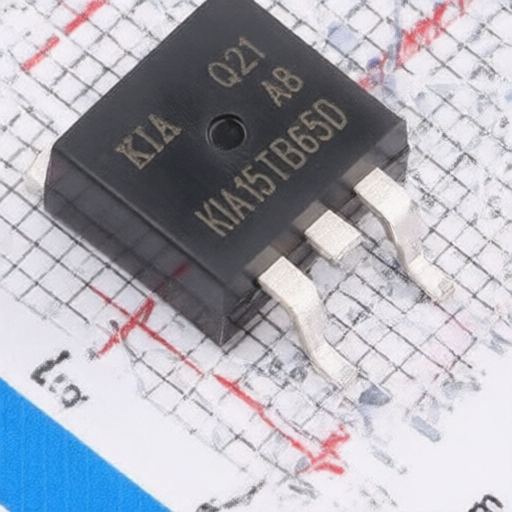 KIA Semicon Tech KIA15TB65DB for sale