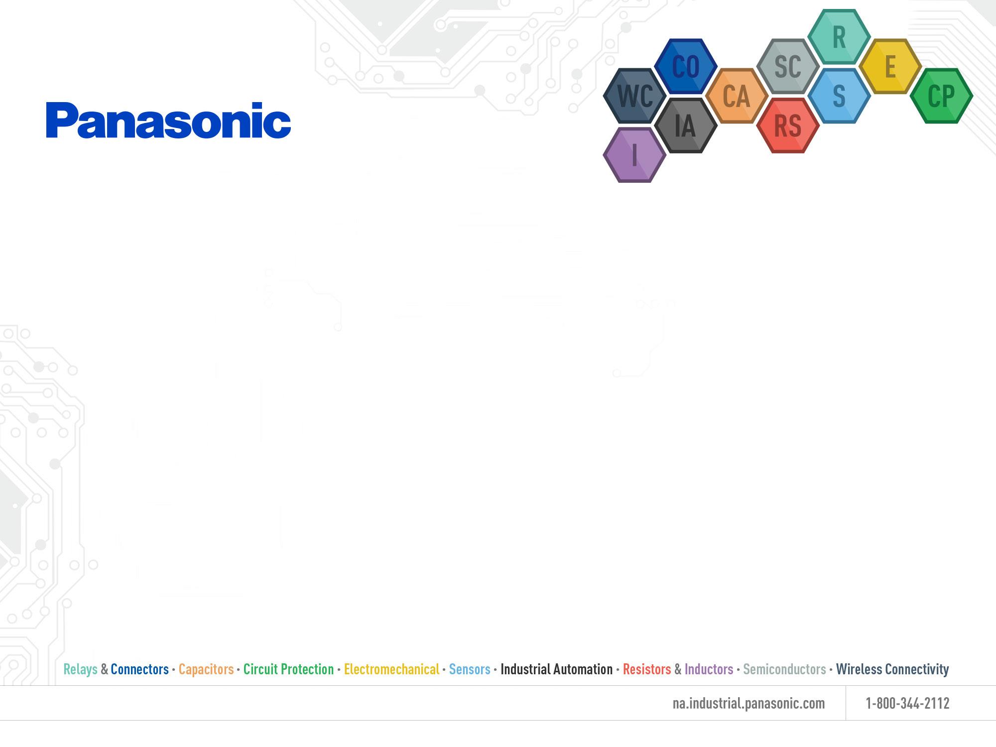PANASONIC ENW89853AWKF for sale