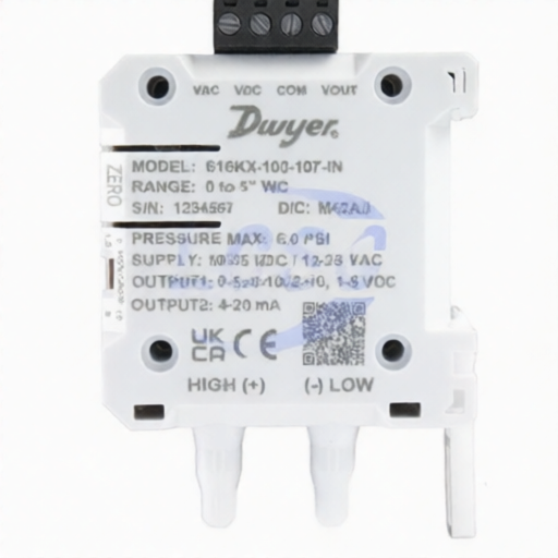 Dwyer 616KX-200-204-IN for sale