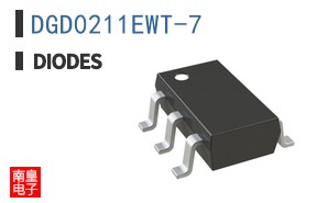 DIODES DGD0211EWT-7 for sale