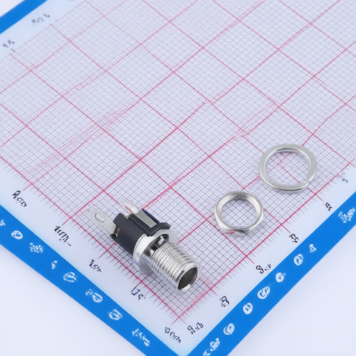 CAX DC-025BM-8A-2.0-L8.5 for sale