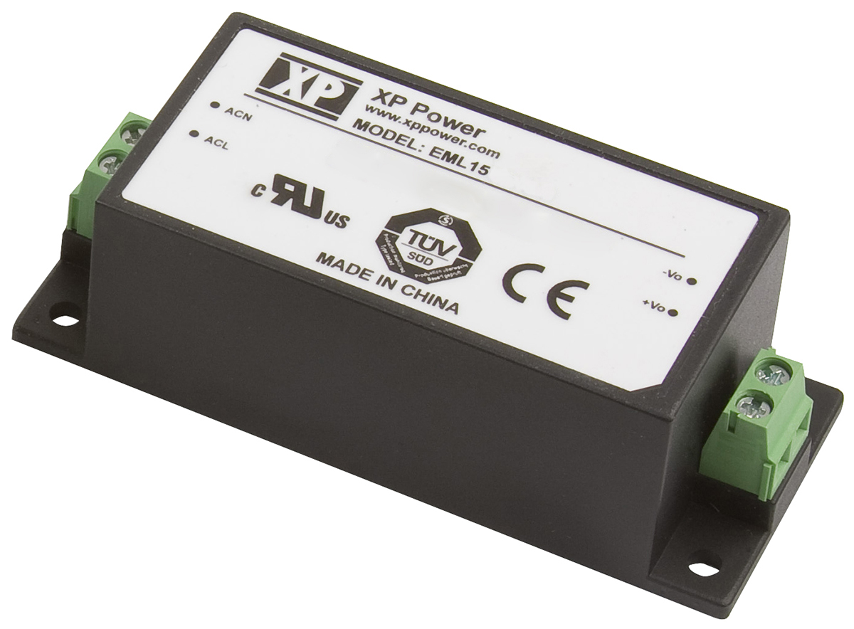 XP Power EML15US48-S for sale