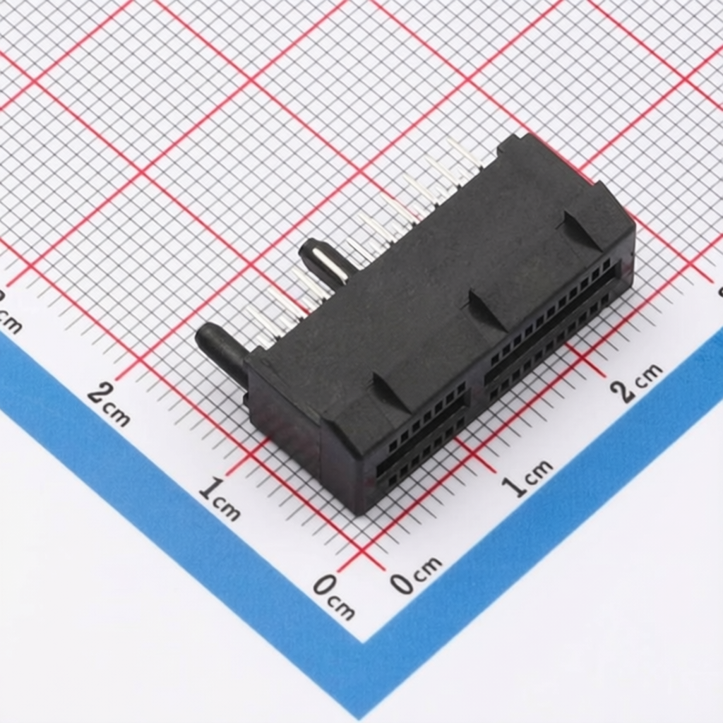 Amphenol 10018783-10100TLF for sale