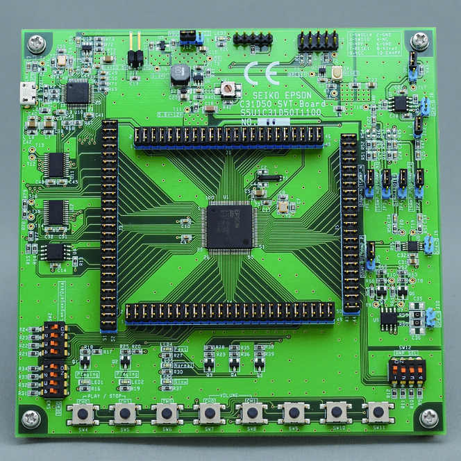 EPSON S5U1C17W14T2100 for sale