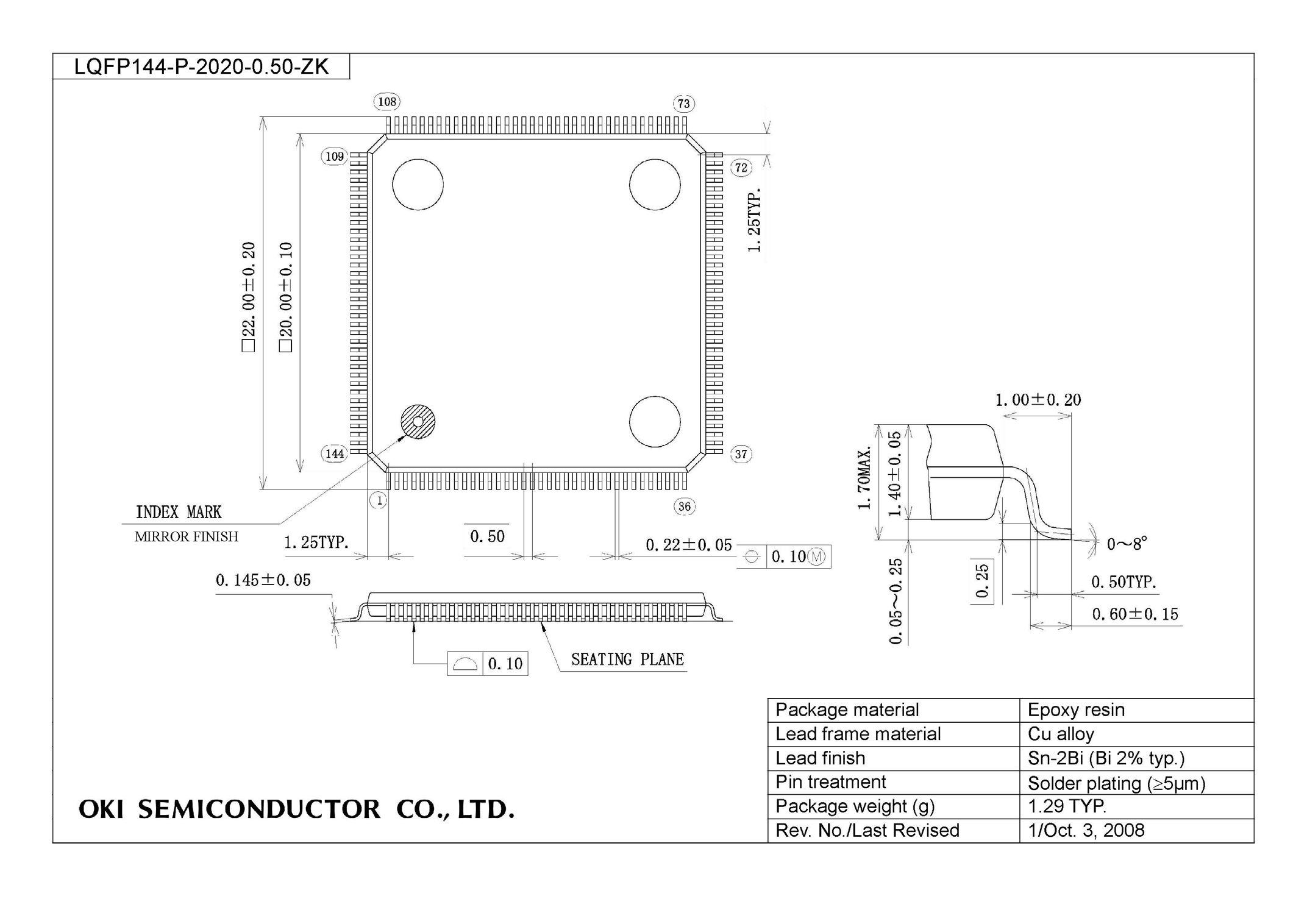 ROHM ML610Q436A-NNNTC0AGL for sale