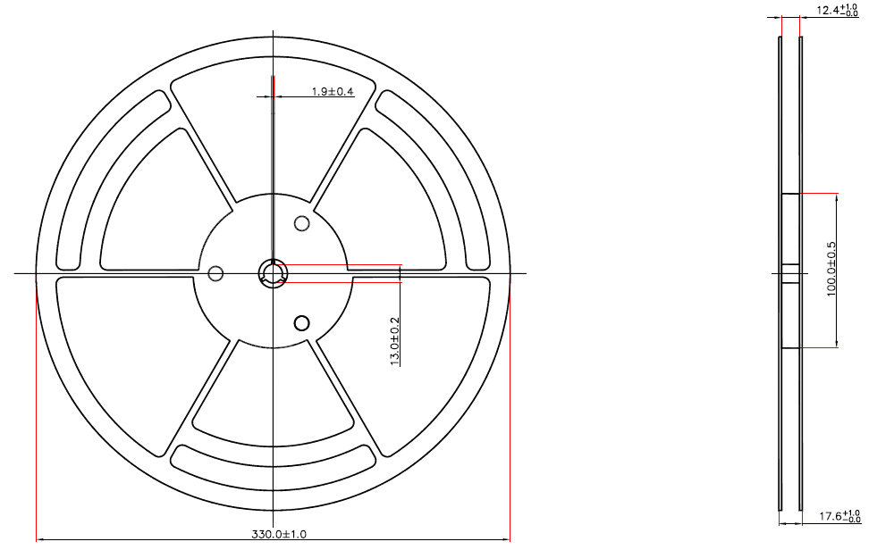 SCT SCT2622STER for sale