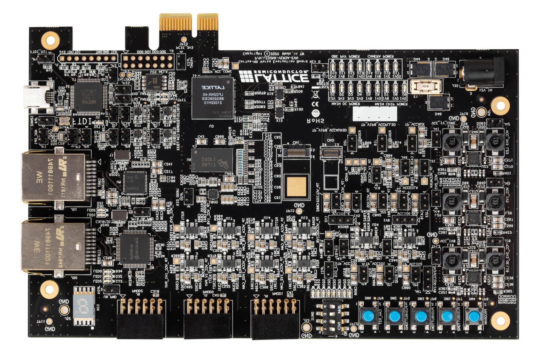 Lattice LFD2NX-VERSA-EVN for sale