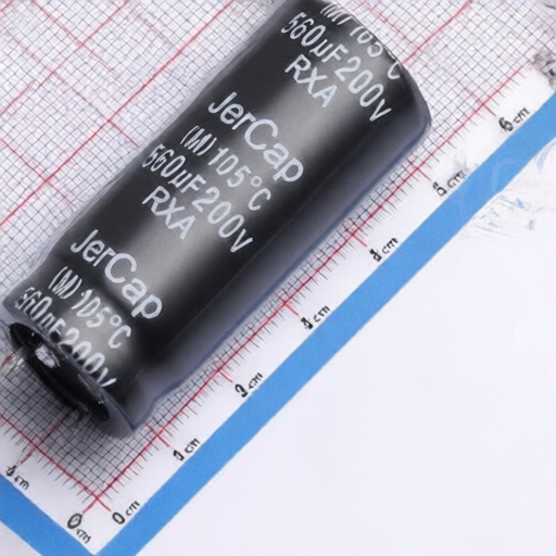 JIERR RXA200V560M22X45 for sale