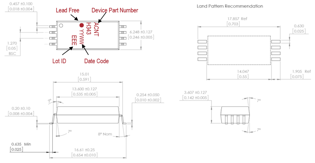 Broadcom ACNT-H343-500E for sale