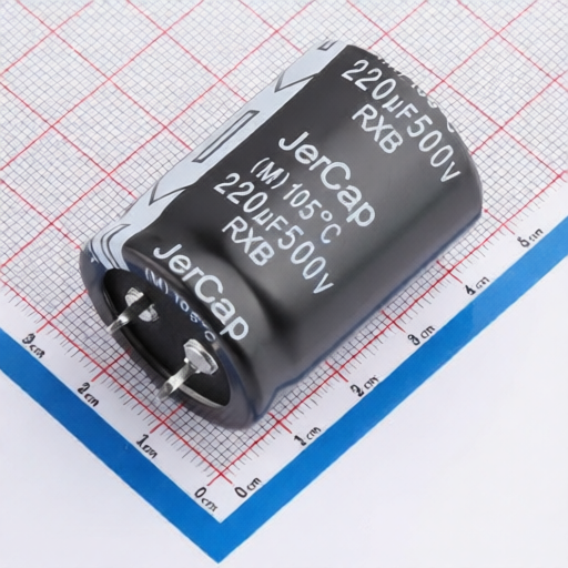 JIERR RXB500V220M30X40 for sale