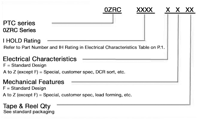 Bel Fuse 0ZRC0160FF2B for sale