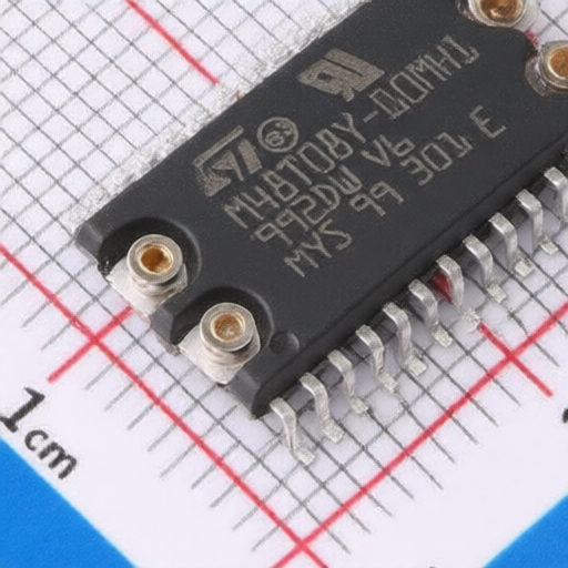 ST M48T08Y-10MH1F for sale