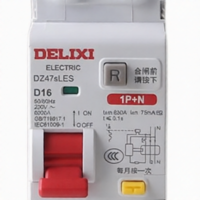 Delixi Electric DZ47SLES1D16R75 for sale