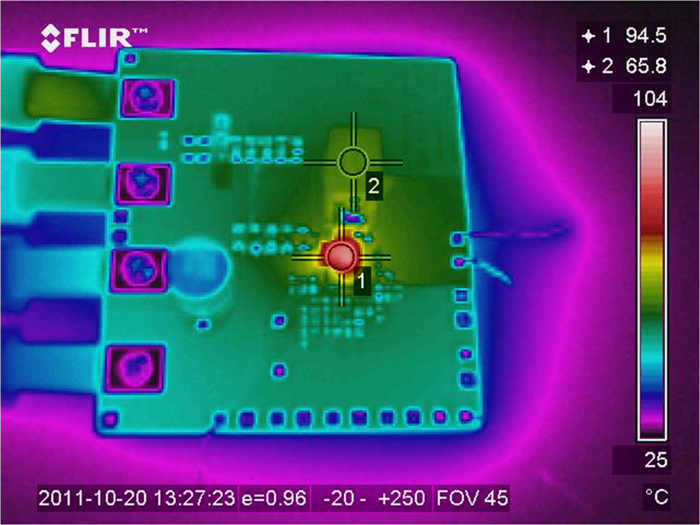 Infineon IRDC3895 for sale