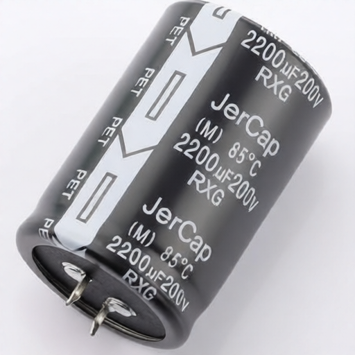 JIERR RXG200V2200M35X50 for sale