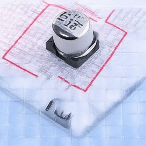 Honor Elec RVT1A470M0405 for sale