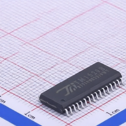 TM(Shenzhen Titan Micro Elec) TM1629B for sale