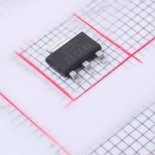 JTD JTD1117C(1A)-3.3V for sale