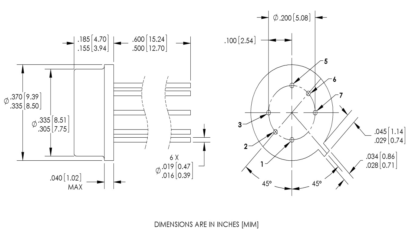 OPTEK JANTX4N22A for sale