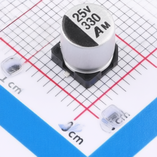 Honor Elec RYGVM25V330UF6*7 for sale