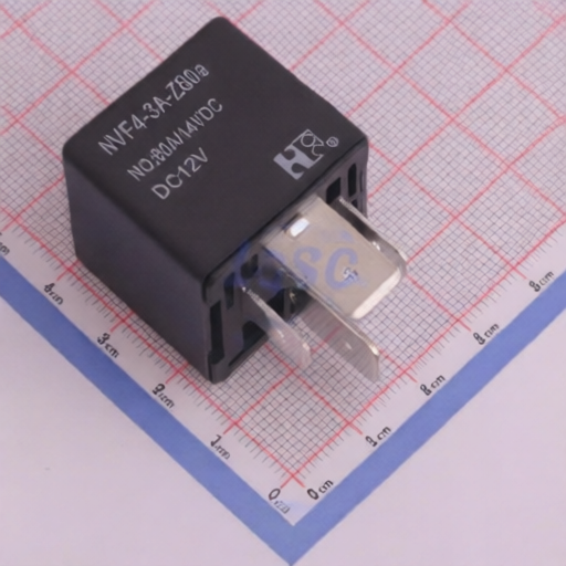 NF(Ningbo Forward Relay Corp) NVF4-3AZ80aDC12V1.8 for sale